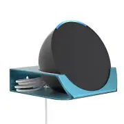 Echo Pop Wall Mount Sturdy Aluminum Speaker Stand Easy Installation Wall Moun...