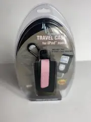 Travel Case For iPod Nano Music Travel Protect MP3 NEW! By Music Movers