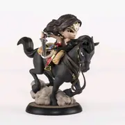 Wonder Woman Q-Fig Max Figure