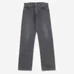 ORSLOW - STANDARD DENIM 105 - 90'S BLACK DENIM BLEACH