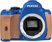 [Pentax] Digital SLR Camera K-r Body Blue/Pale Orange 042 K-rBODY BL/PO042