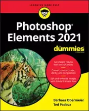 Photoshop Elements 2021 for Dummies by Ted Padova: New