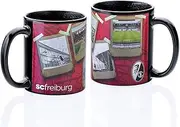 SC Freiburg Magic Mug with Polaroid Stadium Design