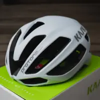 在飛比找蝦皮商城優惠-KASK PROTONE ICON_消光白_自行車安全帽