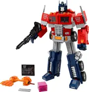 [Lego] Optimus Prime
