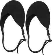 Motorcycle Gear Shift Boot Cover Set Sturdy Waterproof Anti-slip Pad for Outdoor Riding Gear