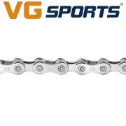 Vg Chain 9 Speed Silver/Silver