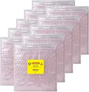 Anti Static Bubble Bags, Resealable Static Shielding Bag, Reusable for Sensitive Electronic Components (Small Qty 10)