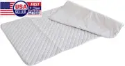 Ironing Mat Blanket Board Gray - Smooth Ab Surface (No Magnetic)