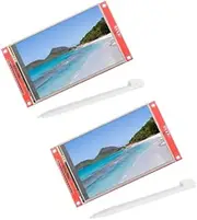 2PCS ST7796S 4.0" SPI TFT LCD Display Touch Panel 480X320