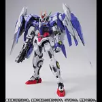 魂 限定 METAL BUILD OO RAISER 鋼彈 00R OOR 能天使 海老川 初版原色 MB