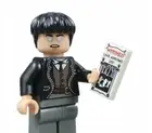 Credence Barebone - LEGO Fantastic Beasts (Harry Potter) Mini Figure