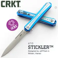 在飛比找PChome24h購物優惠-CRKT STICKLER™ 折刀