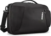Thule Accent Convertible Backpack 17 L Laptop Backpack Black One Size, Black, Standard Size, Contemporary