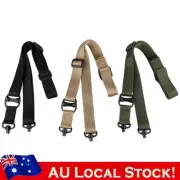 For MS4 DUAL QD Multi-Mission Two Point Sling MAG518 Black, Khaki, Green