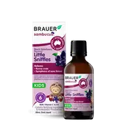 Sambucus by Brauer Little Sniffles Oral Liquid - 50ML
