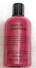 Philosophy Under The Mistletoe Shampoo, Shower Gel & Bubblebath 8oz NWOB