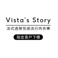 在飛比找蝦皮購物優惠-Vista's Story 法式透視性感流行內衣褲指定客戶專