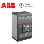 ABB 200 AMP Circuit Breaker - XT4H 250 TMA 200-2000 3p F F - 1SDA068343R1