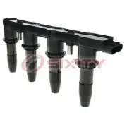 Hitachi Ignition Coil for 2016 Chevrolet Cruze 1.8L L4 Spark Plug Wire Boot lz (for: Chevrolet)