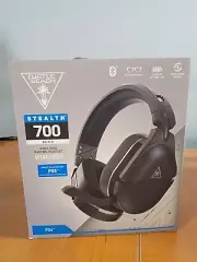 NEW - Turtle Beach Stealth 700 Gen 2 Wireless Headset – PS5 PS4 SWITCH
