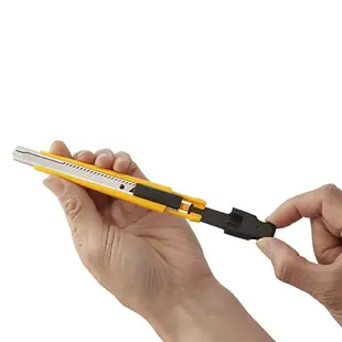 開發票 OLFA  最新小型進化版美工刀A-1型 日本包裝型號215B型 美工刀 日本製小刀 小刀