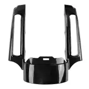 Rear Fender Filler Panel Fit For Harley Touring CVO Models 14-23 Black Tempest