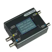 DDS Function Signal Generator For DPA-1698 Power Amplifier 40V 0~100KHz 2Channel