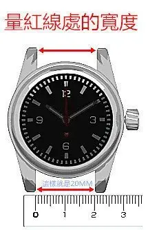 24mm收22mm 小沛的新衣可替代沛納海Panerai原廠錶帶瘋馬質感牛皮錶帶,不鏽鋼錶扣~軍綠