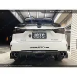 台灣JGTC LEXUS RX200T RX300H RX450 碳纖維 M字型 屋頂翼 尾翼 CARBON