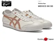 Onitsuka Tiger MEXICO 66 SD ( WHITE/ROSE ) 1183C345.101 Glitter Line New Model