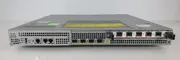 Cisco ASR1001 Aggregation Services Router with SPA-5x1GeV2 module