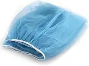 Beatifufu Fine Mesh Crib Tent Cover for Stroller Pram Car Seat Elastic Edging Insect Protection