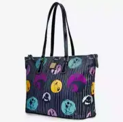 Disney Dooney And Bourke Nightmare Before Christmas Tote Bag New WT