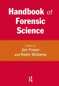 在飛比找博客來優惠-Handbook of Forensic Science