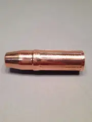 2 HTP Gas Nozzles Compatible with Tweco 23-50 and Lincoln KP23-50