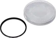 Hoya YHDUV077 77mm HD Digital UV(0) Screw in Filter, Black