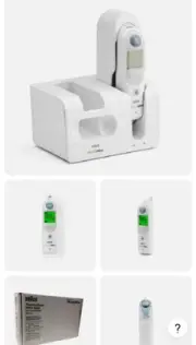 (NEW) Braun Thermoscan Pro 6000 Ear Thermometer Welch Allyn