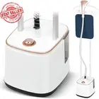 Standing Garment Steamer, Handheld Clothes Steamer with 2.7L Tank, Portable Stea