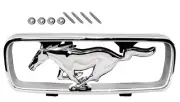 Ford Mustang STANDARD GRILLE CORRAL & HORSE 66