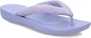 [FitFlop] Womens IQUSHION Slip On Open Toe Thong Sandals