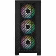 Cooler Master E301-KGNN-S00 Elite Computer Case - Mini-tower - Black - Steel