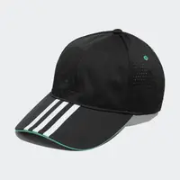 在飛比找蝦皮購物優惠-Adidas KIDS MESH 帽子 - 黑色半