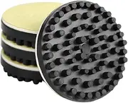 NC Turntable Isolation Feet Non-Skid Anti-Vibration for Record Player Speakers