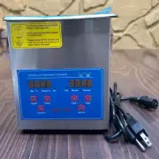 Ultrasonic Cleaner Lave-Dishes Portable Washing Machine Dishwasher Ultrasound