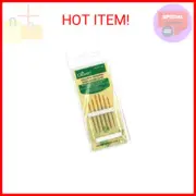 Clover Gold Eye Tapestry Needles No. 18-22, 15 Nadeln Nr.12