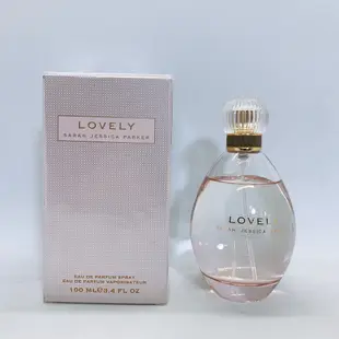 Sarah Jessica Parker Lovely 莎拉潔西卡派克慾望城市女性淡香精100ml