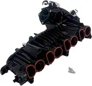 AP03 N47 Intake Manifold W/o Actuator Compatible With BMW 118d 123d 120d 318d 320d 520d X1 X3 2.0d 11617811214 11618507239