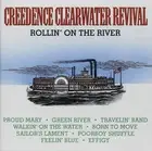 Creedence Clearwater Revival Rollin'on The River (CD)