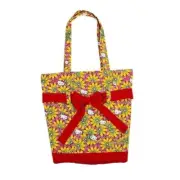 Hello Kitty x Klippan Collaboration Eco Bag Cute Shopping Bag Shoulder Bag New